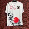 Traje de Fútbol Japonés 2425 Edición Especial Animación para Fans de Y3 Fútbol Jugador Joven Manga Corta Ropa Deportiva Ala Vacía Grande Fútbol