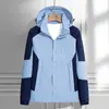 Jaqueta Leve Logo Personalizado Primavera e Outono À Prova de Vento e Impermeável Moda com Capuz Masculina e Feminina Jaqueta para Compra em Grupo Impressão de Jaquetas