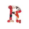 Moda Chanel Estilo Novo Broche de Carta Pérola Strass Distintivo Corsage Terno Casaco Vintage Pin Acessórios