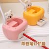 Lámpara de Escritorio Recargable por USB Luz Nocturna Plegable Lindo Conejo Oso Estudiante Souvenir de Vacaciones Regalo Adornos Venta al por Mayor