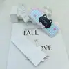 Lindo Nuevo Parche Acrílico Estéreo de Dibujos Animados de Animales Pequeños de Doble Capa DIY Adorno para Sombreros Accesorios para Parche de Funda de Teléfono Móvil Zapatos