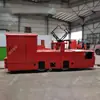 Locomotora Eléctrica Industrial y Minera Tipo Pantógrafo Lista para Entrega Directa con Gran Capacidad de Transporte Locomotora Eléctrica Tipo Pantógrafo Cjy10/6Gb