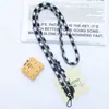 Novo Cordão Colorido Huayang, Cordão Multiestilo para Celular, Versátil para Bolsa, Copo d'Água, Cordão Longo Diagonal