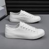 Sapatos masculinos plus size primavera cano baixo sapatos de lona para casal sapatos casuais sapatos esportivos atacado sapatos vulcanizados sapatos baixos