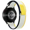 Correa Huawei Gt3 20mm Correa Wild Trail Bucle de Nylon Adecuada para Correa Samsung Watch7/6 22mm Garmin