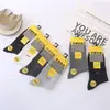 Calcetines Casuales de Malla Fina para Hombre, Sin Costuras, para Primavera y Verano, de Algodón a Media Pantorrilla, Diseño Integrado Simple Peinado Anti-Pilling