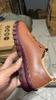 Transfronteiriço Plus Size Primavera 2023 Tendão de Boi Solado Macio Confortável Antiderrapante Sapatos de Mãe Solado Plano Um Pedal Super Macio Não Cansa