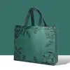 Bolsas Tote da Loja de Roupas da Moda em Estoque, Sacolas de Tecido Não Tecido para Lojas de Roupas Infantis e Femininas, Sacolas de Compras com Opções de Impressão de Logo, Sacolas de Presente