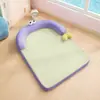 Cama para cachorro, tapete de verão para pet, almofada refrescante, tapete gelado com esferas de gelo, ninho refrescante para Teddy, Bichon e gatos, tapete de dormir, atacado transfronteiriço