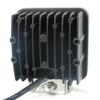 Luz de trabajo LED para coche cuadrada de 4 pulgadas con 16 perlas de lámpara 48W faro modificado excavadora tractor foco modificado