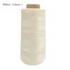 Luz de Cera Pagode Linha de Cera Amarrando Bolsa de Arquivo Fio de Algodão Corda Amarrando Fio de Cera Algodão e Linho Fio de Amarrar Jinhuaxing