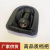 Perilla de palanca de cambios, adecuada para el Peugeot 307, incluye una cubierta antipolvo para la palanca de cambios y una perilla para la palanca de cambios.