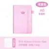 Cuaderno de Bolsillo Portátil A7, Cuaderno Pequeño para Llevar Contigo, Mini Cuaderno A6, Cuaderno de Vocabulario de Mano