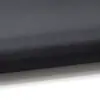 190T Poliéster Tafetán Hilo Crudo Negro Blackout Plata Titanio Tela Tela para Cubierta de Coche