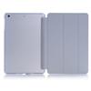 Adecuado para funda protectora ipad9.7 air1/2 fondo transparente esmerilado pro10.5 funda de cuero 10.2 tejido liso una pieza