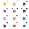 Juguete Giratorio Descompresor Impreso en 3D Desarrollo Educativo Estructura Estéreo Espiral Adorno para la Punta del Dedo Juguete de Girores de Dos Colores