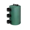 Base de Inyección de Agua para Carpa Exterior Bolsa de Arena Ponderación Bolsa de Agua Fijación de Carpa Cubo de Agua Sombrilla de Playa