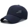 Gorra de béisbol de verano ultradelgada de secado rápido para hombre, gorra casual de pesca para proteger del sol, sombrero de sol transpirable de malla para exteriores