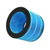 Adecuado para filtro Haier humidificador SZ300-C1, accesorios para purificador de aire, filtro de limpieza y antibacteriano