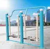 Nuevo equipo de fitness al aire libre de estándar nacional artículos deportivos al aire libre plaza del parque comunitario barra horizontal escalera máquina para caminar