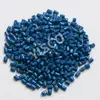 Resina pura de polieterimida PEI partículas azules materias primas especiales para aparatos electrónicos resina PEI resistente a altas temperaturas