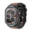 Reloj Deportivo al Aire Libre Gts9 Resistente al Agua 3ATM Monitoreo Real de Frecuencia Cardíaca Pulsera Inteligente Larga Duración de Batería Monitoreo Inteligente de la Salud