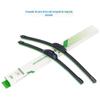 Fábrica de Bozhou atacado limpador de carro de segunda geração limpador desossado U-gancho lâmina de limpador