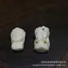 Estrellas de Hueso de Camello, Luna, Nubes, Colas de Pez, Etc.. Accesorios DIY para Pulseras Trenzadas Hechas a Mano, Collares, Cuentas Budistas y Manualidades Versátiles