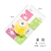 Rompecabezas para niños flor trompeta creador diy álbum de fotos creativo accesorios hechos a mano repujado al por mayor