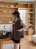 Nueva Colección Primavera/Otoño/Invierno 2026: Chaleco de Lana de Cordero, Ropa de Abrigo, Estilo Retro, Chaleco de Piel Sintética para Mujer, Grueso