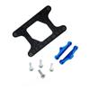 Soporte para disipador de CPU AMD AM4/AM5, soporte base para placa madre AMDB350 X370, accesorios