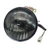 Versão europeia do farol de carro elétrico Turtle King luz de seta dianteira e traseira luz de freio 12v coleção de lâmpadas de lanterna traseira