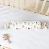 Almohada de Caramelo para Bebés y Niños Pequeños, Almohada Lateral Clase A, Antivuelco, Respaldo Transpirable, Almohada para Dormir, Almohada Calmante para Bebés