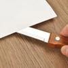 Hongtu para venta al por mayor papel de arroz para caligrafía papel de corte cuchillo de corte de acero inoxidable para trabajos de caligrafía y pintura corte X20