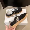 Zapatillas retro para mujer, versátiles zapatillas de entrenamiento alemanas de suela blanda, nueva versión coreana primavera/verano 2026, zapatillas deportivas casuales ligeras