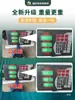 Rueda de Cubo para Vehículo Eléctrico 10 pulgadas Xunying Shangling Vehículo a Batería Aleación de Aluminio Freno de Disco Rueda Delantera Llanta de Rueda Neumático de Vacío Llanta de Acero