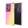 +Funda para teléfono Oppo Reno16F 5g Anticaídas Reno16 Reno16Pro 5g Funda de teléfono Degradada Adecuada para Uso