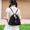 Bolso Cruzado de Hombro Casual Disney/Disney Mickey para Mujer de Gran Capacidad Mochila de Moda Mariposa 359