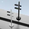 Soporte de Tarjeta Gráfica para Gabinete de Computadora Host de Escritorio Soporte Compañero Metálico Magnético Vertical 0 kg Fijo