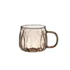 Vaso Asa de Pena Colorido Transparente Resistente a Alta Temperatura Uso Doméstico Conjunto Sala de Estar Chaleira de Água Fria Copo Bule Fervendo Chaleira de Água Fria