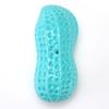 Juguete para Mascotas Transfronterizo Cacahuete Resistente a Mordidas Limpieza Dental Tpr Sonido Juguete para Perros Descompresión Auto-Placer Juguete para Perros