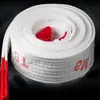 Cinturón de Elevación, Eslinga de Elevación, Correa Plana, Elevación por Grúa, Múltiples Especificaciones Industrial Blanco Hebilla Doble Polipropileno Correa de Elevación