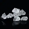 Grava de Cristal Natural, Piedra Cruda de Cristal Blanco de Alta Calidad, Piedra Difusora, Piedra de Aromaterapia, Incienso sin Fuego, Purificación del Aire y Larga Duración