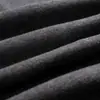 Tejido Elástico de Acrílico Modal Tejido de Canalé 1*1 Tela para Camiseta Térmica de Base de Lana de Oveja 40S Tejido de Cachemira