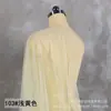 Tela de malla para vestido de novia ultra transparente-tejido de diseñador de perspectiva para vestido de alta costura 160 cm de ancho/color sólido caída sedosa