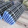 Mina Exploração Geológica exploração de água tubo de perfuração redondo túnel de mina sulco de fio interno e externo tubo de perfuração redondo sulco triangular tubo de perfuração