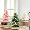 Adornos de luces LED para árbol de Navidad de producto nuevo transfronterizos, decoraciones de árbol de Navidad artísticas creativas y únicas