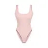 Moda Europea y Americana Estilo Americano Top sin Mangas Sexy de Hombros Estrechos Primavera/Verano 2026 Modelo Nuevo con Copas en el Pecho, Body Sexy Ajustado de Espalda Profunda