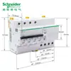 Interruptores Automáticos Magnetotérmicos Serie Ic65 de Schneider, Interruptores de Protección contra Fugas a Tierra, Disponibles en Varias Especificaciones de 1P a 4P