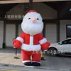 Ventas Directas de Fábrica Reno Inflable de Navidad Peluche Globo con Forma Humana Modelo de Reno para Publicidad de Eventos